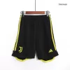 Juventus Home Soccer Shorts 2023/24 - camisetasdefutbol