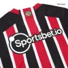 New Sao Paulo FC Jersey 2023/24 Away Soccer Shirt - camisetasdefutbol