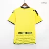 Vintage Borussia Dortmund Jersey 2011/12 Home Soccer Shirt - camisetasdefutbol