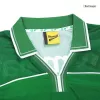 Vintage SE Palmeiras Jersey 1999 Home Soccer Shirt - camisetasdefutbol