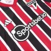 New Sao Paulo FC Jersey 2023/24 Away Soccer Shirt - camisetasdefutbol