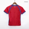 Panama Kids Kit 2023 Home (Shirt+Shorts) - camisetasdefutbol