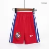 Panama Kids Kit 2023 Home (Shirt+Shorts) - camisetasdefutbol