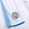 Manchester City Home Soccer Shorts 2023/24 - camisetasdefutbol