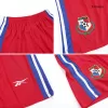 Panama Kids Kit 2023 Home (Shirt+Shorts) - camisetasdefutbol