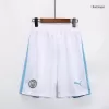 Manchester City Home Soccer Shorts 2023/24 - camisetasdefutbol