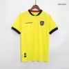 New Ecuador Jersey 2023 Home Soccer Shirt - camisetasdefutbol