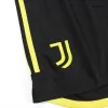 Juventus Home Soccer Shorts 2023/24 - camisetasdefutbol