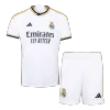 New Real Madrid Soccer Kit 2023/24 Home (Shirt+Shorts) 
 - camisetasdefutbol