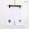 Fluminense FC Kids Kit 2023/24 Away (Shirt+Shorts) - camisetasdefutbol