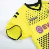 Vintage Borussia Dortmund Jersey 2011/12 Home Soccer Shirt - camisetasdefutbol