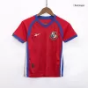 Panama Kids Kit 2023 Home (Shirt+Shorts) - camisetasdefutbol