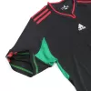 Vintage Mexico Jersey 2010 Away Soccer Shirt - camisetasdefutbol