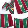 Fluminense FC Kids Kit 2023/24 Away (Shirt+Shorts) - camisetasdefutbol