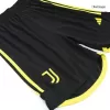 Juventus Home Soccer Shorts 2023/24 - camisetasdefutbol