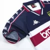 Vintage Manchester City Jersey 1997/98 Away Soccer Shirt - camisetasdefutbol