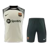 New Barcelona Soccer Kit 2023/24 
 - Sleeveless Top - camisetasdefutbol