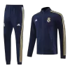 New Real Madrid Training Kit (Top+Pants) 2023/24 Navy - camisetasdefutbol