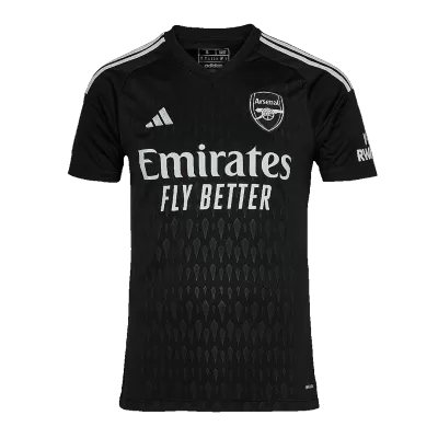 New Arsenal Jersey 2023/24 Soccer Shirt Goalkeeper - camisetasdefutbol