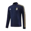 New Real Madrid Training Kit (Top+Pants) 2023/24 Navy - camisetasdefutbol