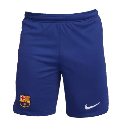 Barcelona Home Soccer Shorts 2023/24 - camisetasdefutbol