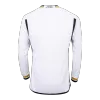 New Real Madrid Jersey 2023/24 Home Soccer Long Sleeve Shirt - camisetasdefutbol