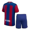 New Barcelona Soccer Kit 2023/24 Home (Shirt+Shorts) 
 - camisetasdefutbol