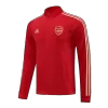 New Arsenal Training Kit (Top+Pants) 2023/24 Red - camisetasdefutbol