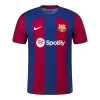 GAVI #6 New Barcelona Jersey 2023/24 Home Soccer Shirt - camisetasdefutbol