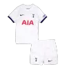 Tottenham Hotspur Kids Kit 2023/24 Home (Shirt+Shorts) - camisetasdefutbol