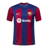 JOÃO CANCELO #2 New Barcelona Jersey 2023/24 Home Soccer Shirt - camisetasdefutbol