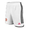 New Manchester United Soccer Kit 2023/24 Home (Shirt+Shorts) 
 - camisetasdefutbol