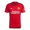 GARNACHO #17 New Manchester United Jersey 2023/24 Home Soccer Shirt - camisetasdefutbol