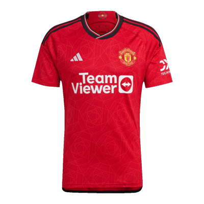 New Manchester United Concept Jersey 2023/24 Home Soccer Shirt - camisetasdefutbol
