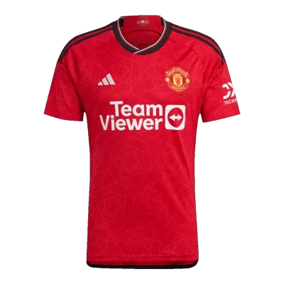 New Manchester United Concept Jersey 2023/24 Home Soccer Shirt - camisetasdefutbol