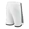 Manchester United Home Soccer Shorts 2023/24 - camisetasdefutbol