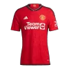 New Manchester United Soccer Kit 2023/24 Home (Shirt+Shorts) 
 - camisetasdefutbol