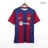 New Barcelona Jersey 2023/24 Home Soccer Shirt - camisetasdefutbol