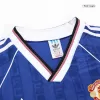 Vintage Manchester United Jersey 88/90 Away Soccer Shirt - camisetasdefutbol