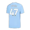 FODEN #47 New Manchester City Jersey 2023/24 Home Soccer Shirt - camisetasdefutbol