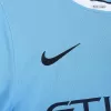 Vintage Manchester City Jersey 2013/14 Home Soccer Shirt - camisetasdefutbol