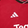 HØJLUND #11 New Manchester United Jersey 2023/24 Home Soccer Shirt - camisetasdefutbol