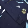 Vintage Argentina Jersey 2006 Away Soccer Shirt Long Sleeve - camisetasdefutbol