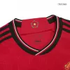 HØJLUND #11 New Manchester United Jersey 2023/24 Home Soccer Shirt - camisetasdefutbol