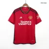 HØJLUND #11 New Manchester United Jersey 2023/24 Home Soccer Shirt - camisetasdefutbol