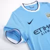 Vintage Manchester City Jersey 2013/14 Home Soccer Shirt - camisetasdefutbol