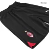 AC Milan Home Soccer Shorts 2023/24 - camisetasdefutbol