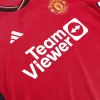 HØJLUND #11 New Manchester United Jersey 2023/24 Home Soccer Shirt - camisetasdefutbol