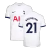 KULUSEVSKI #21 New Tottenham Hotspur Jersey 2023/24 Home Soccer Shirt - camisetasdefutbol