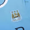 Vintage Manchester City Jersey 2013/14 Home Soccer Shirt - camisetasdefutbol